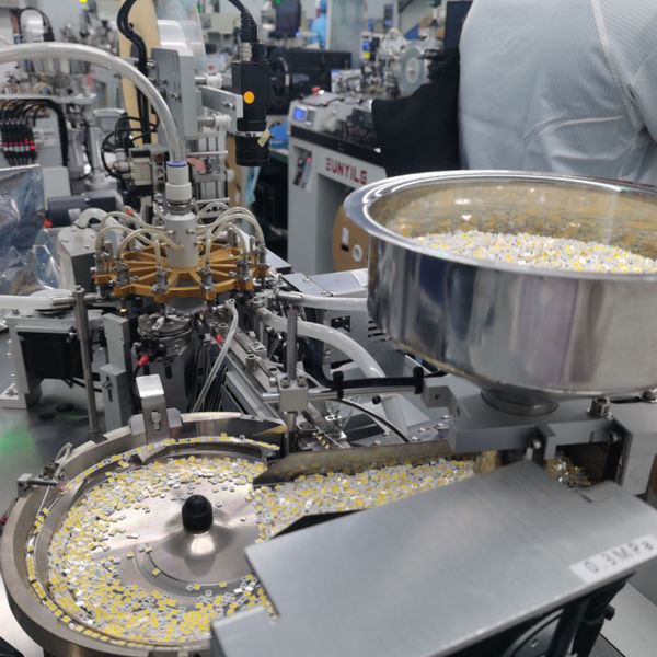 Shenzhen Snetop Technology Co., Ltd manufacturer production line
