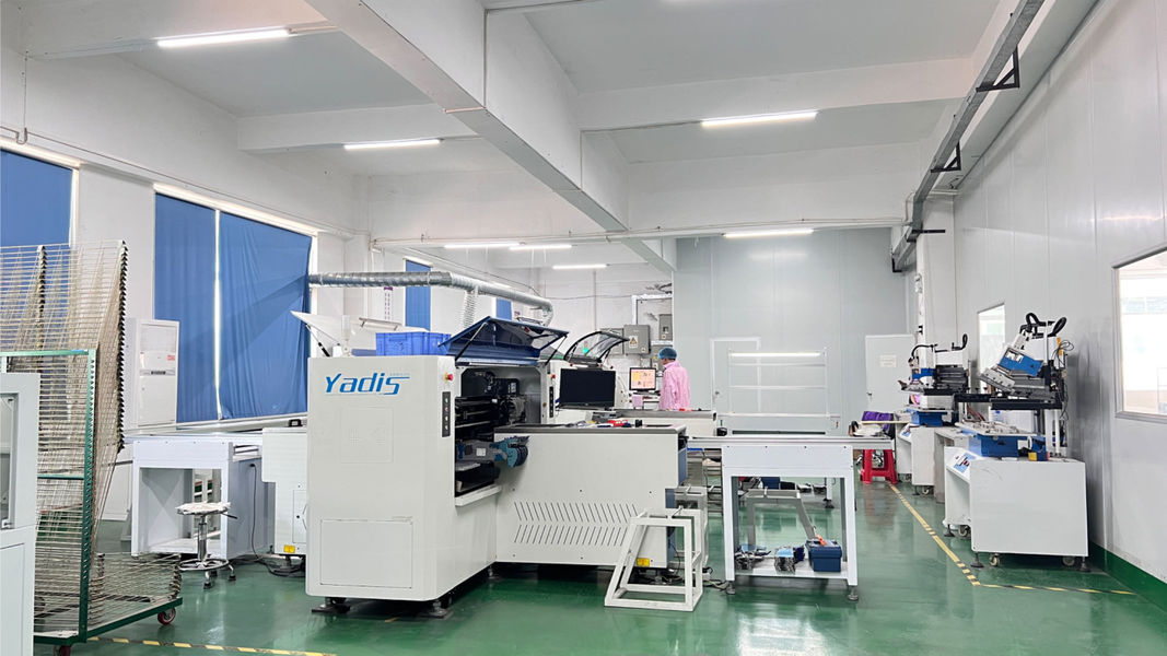 Shenzhen Snetop Technology Co., Ltd manufacturer production line