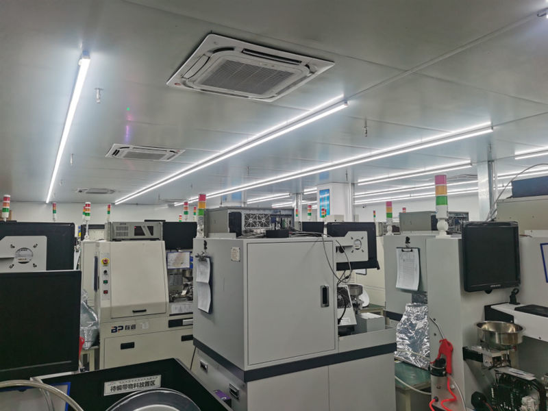 Shenzhen Snetop Technology Co., Ltd manufacturer production line