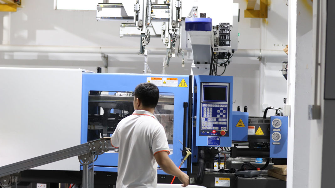 Shenzhen Snetop Technology Co., Ltd manufacturer production line