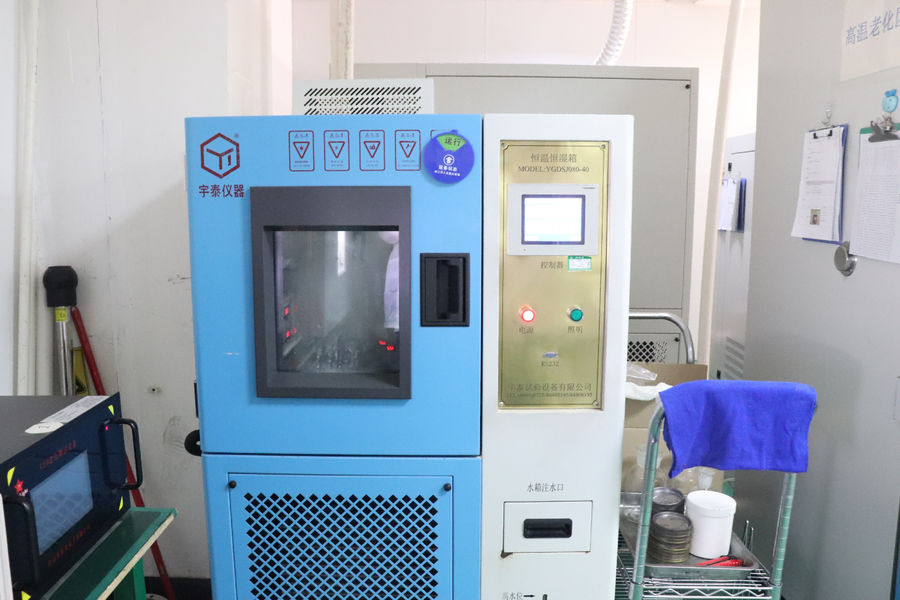 Shenzhen Snetop Technology Co., Ltd manufacturer production line