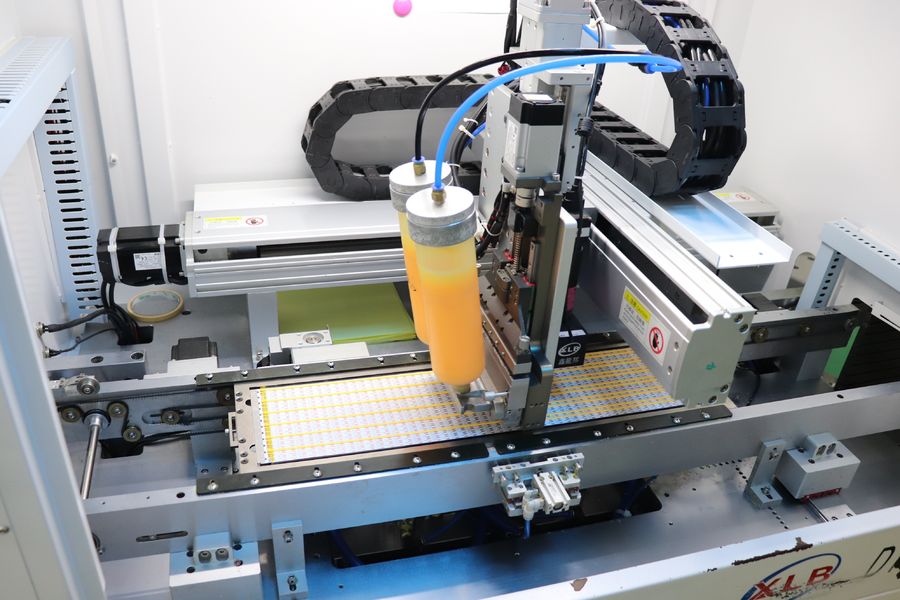 Shenzhen Snetop Technology Co., Ltd manufacturer production line