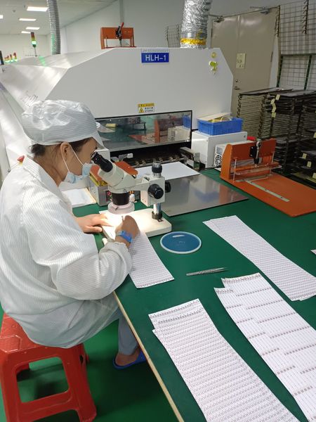 Shenzhen Snetop Technology Co., Ltd manufacturer production line