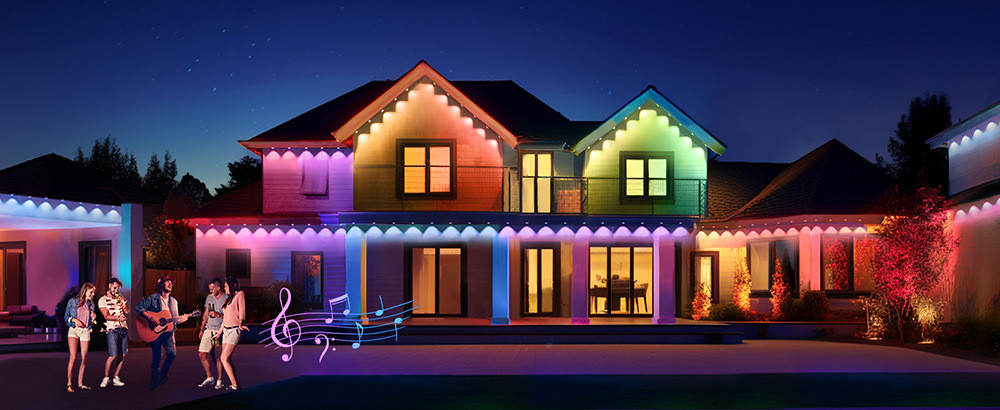 quality RGBIC LED Lights factory