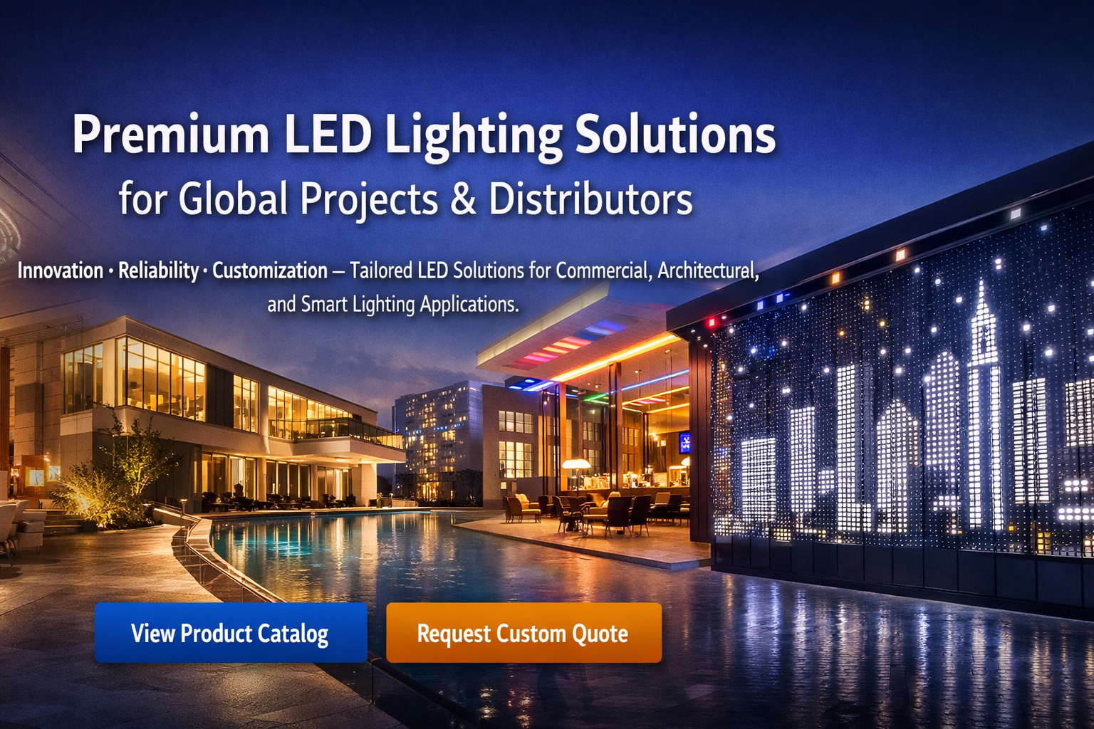 quality RGBIC LED Lights factory