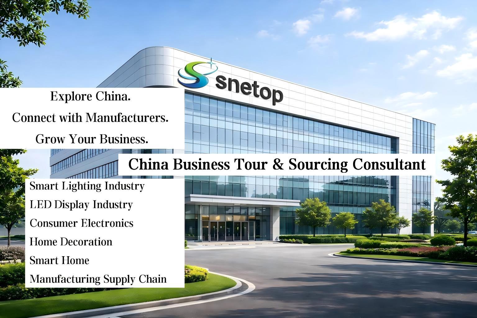 quality Product One: China Business Day factory