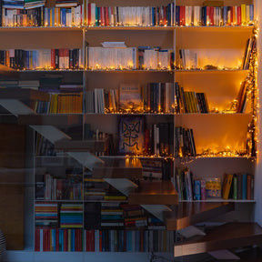 Clear Lens Addressable LED Strip Lights Dimmable IP44 Waterproof 19.7FT Length For Home Decor