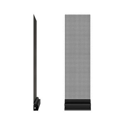 Transparent holographic LED Screen P6.25 with colorlight control System