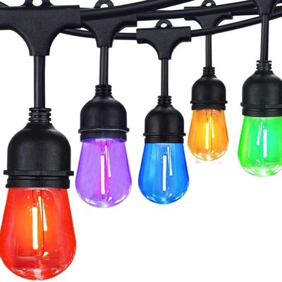 Waterproof Solar Outdoor Lights with Solar Supply and Fast Charging Time of 8-12 Hours