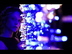 Multiple Scene Modes RGB Intelligent Controlled Lights with Adjustable Brightness