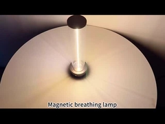 COB Round Night Light with 3 Levels Dimmable feature Warm White Glow Individual Package