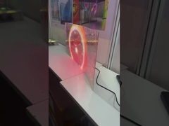 led Flexible display