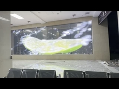 Newest technology-LED Flexible transparent screen