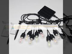 LED Solar Motion Sensor Lights Outdoor The Perfect Addition to Your Outdoor Space