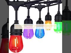 Waterproof Solar Outdoor Lights with Solar Supply and Fast Charging Time of 8-12 Hours