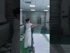 Transparent led screen