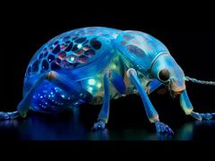 video of led transparent screen