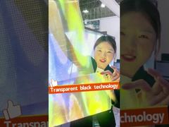 Why Are Flexible Transparent LED Screens So Thin?